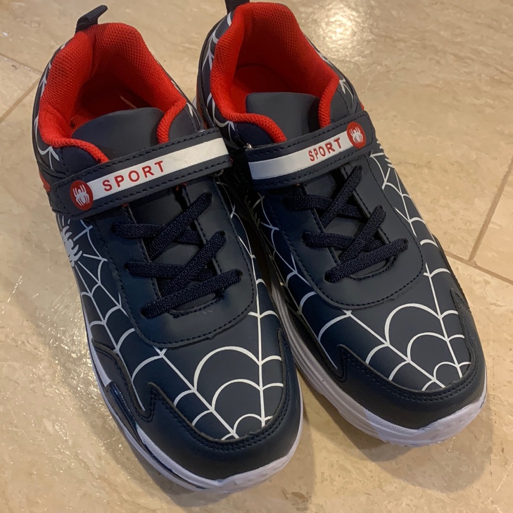Spider Shoes